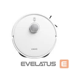 Пылесос Xiaomi  Robot Vacuum S40 Pro EU Wet&Dry 5200 mAh White