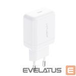 Адаптер Acefast  A130 PD20W single USB-C charger (EU) White
