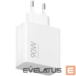 Адаптер Xiaomi  90W HyperCharge Power Adapter(3-Port) EU | 