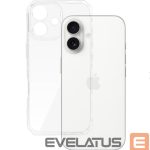Чехол на заднюю панель iLike Apple Iphone 17 Armor Antishock Case Transparent