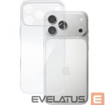 Чехол на заднюю панель iLike Apple IPHONE 17 PRO MAX Back Case 2 mm Perfect Transparent