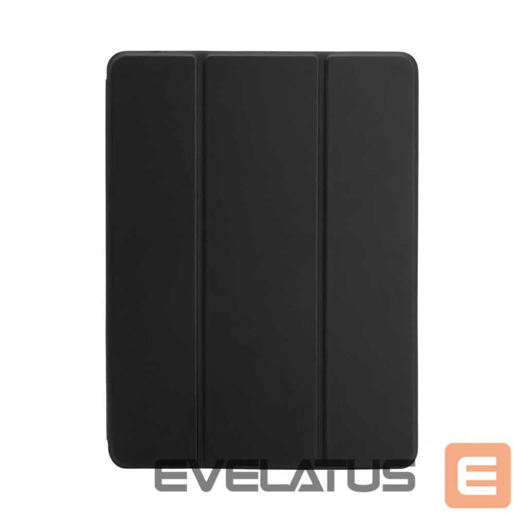 Чехол книжка Evelatus iPad 10.2 Tablet case with imitate microfiber inside Black