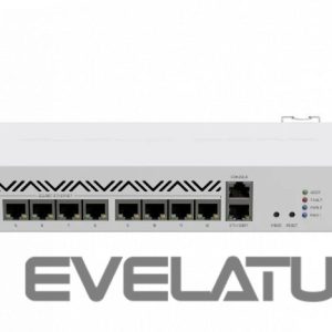 Роутер Mikrotik  NET ROUTER 1000M 12PORT 4SFP+/CCR2116-12G-4S+ 