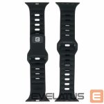 Ремешок Evelatus  Evelatus Watch 38/40/41 Sport Silicone Loop Black