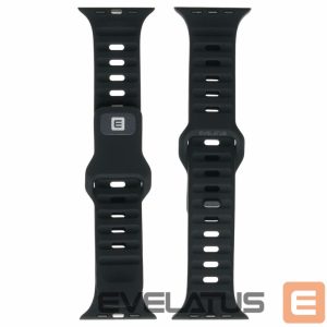 Ремешок Evelatus  Evelatus Watch 38/40/41 Sport Silicone Loop Black