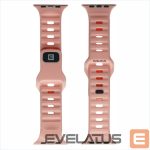 Ремешок Evelatus  Evelatus Watch 38/40/41 Sport Silicone Loop Light Pink
