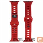 Ремешок Evelatus  Evelatus Watch 38/40/41 Sport Silicone Loop Dark Cherry