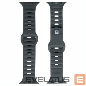 Ремешок Evelatus  Evelatus Watch 38/40/41 Sport Silicone Loop Anthracite Gray