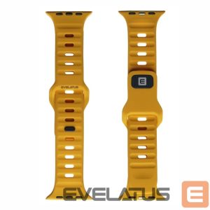 Ремешок Evelatus  Evelatus Watch 38/40/41 Sport Silicone Loop Gold