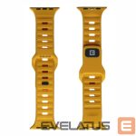 Ремешок Evelatus  Evelatus Watch 42/44/45 Sport Silicone Loop Gold