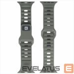 Ремешок Evelatus  Evelatus Watch 38/40/41 Sport Silicone Loop Dark Gray