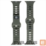 Ремешок Evelatus  Evelatus Watch 42/44/45 Sport Silicone Loop Dark greenish Dark Green