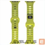 Ремешок Evelatus  Evelatus Watch 42/44/45 Sport Silicone Loop Ultra Yellow