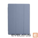 Чехол книжка Evelatus  Galaxy Tab A8 10.5 Tablet case with imitate microfiber inside Lavender Gray