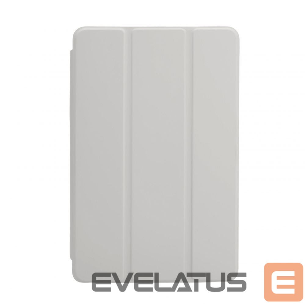 Чехол книжка Evelatus Galaxy Tab A9 Tablet case with imitate microfiber inside Silver
