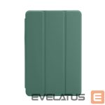 Чехол книжка Evelatus  Galaxy Tab A9 Tablet case with imitate microfiber inside Green
