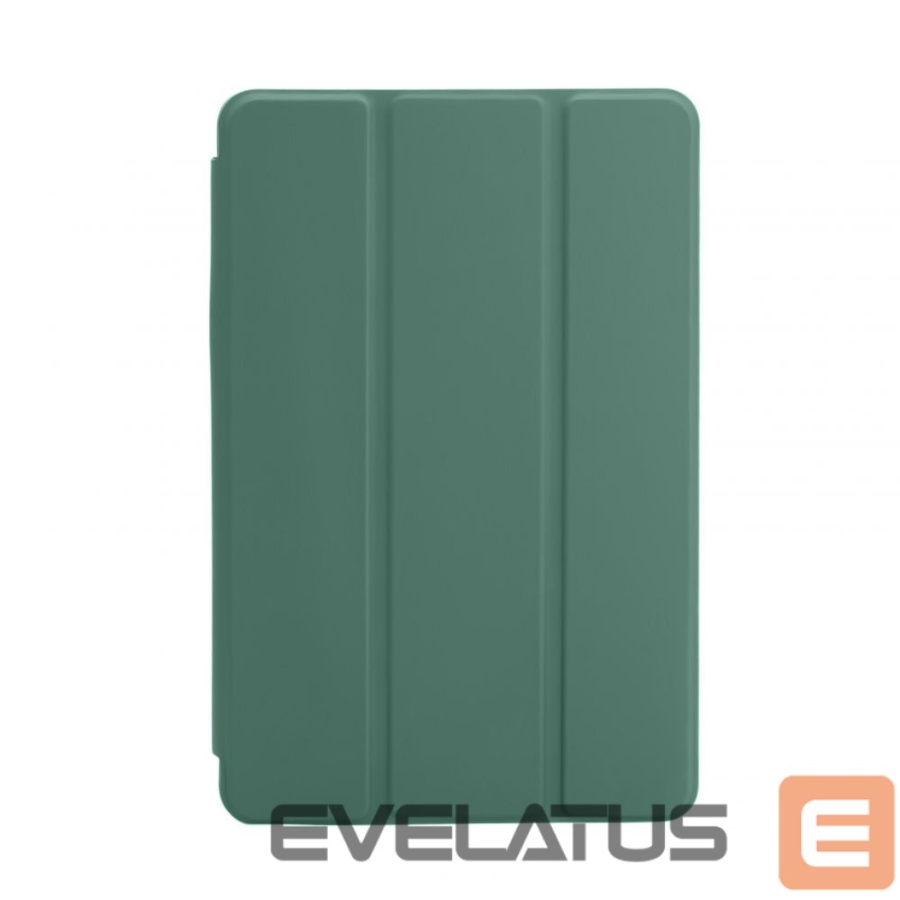 Чехол книжка Evelatus Galaxy Tab A9 Tablet case with imitate microfiber inside Green