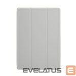 Чехол книжка Evelatus  Galaxy Tab S9 FE Tablet case with imitate microfiber inside Silver