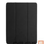 Чехол книжка Connect  Galaxy Tab S9 Tablet case with imitate microfiber inside Black