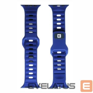 Ремешок Evelatus  Evelatus Watch 38/40/41 Sport Silicone Loop Dark Blue