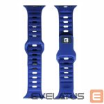 Ремешок Evelatus  Evelatus Watch 42/44/45 Sport Silicone Loop Dark Blue