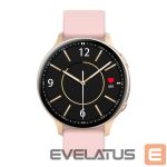 Умные часы iWear  Active 2 Aluminum Sport BT Call Smart Watch 1.3'' IPS Display with Heartrate / Oxygen monitor Pink