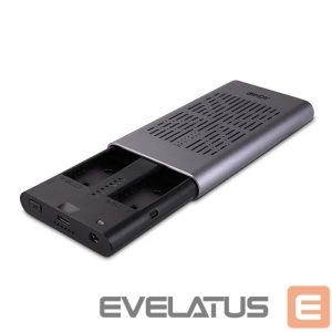 Жесткий диск HDD LINDY  SSD ACC ENCLOSURE M.2/USB3.2 43382 