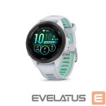 Умные часы Garmin  Forerunner 265s Music Smart Watch, White
