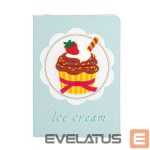 Чехол книжка iLike Samsung Galaxy Tab A9 Plus 11 Tablet Case Design SM-X210/SM-X215/SM-X216 Cupcake 