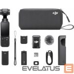 Спортивная камера DJI  CAMERA POCKET 3 CREATOR COMBO/CP.OS.00000302.04