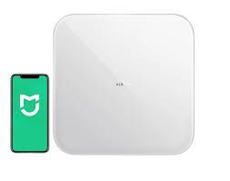 Напольные весы Xiaomi Mi Smart Scale S200 White