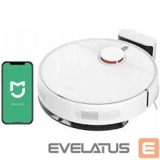 Пылесос Xiaomi Robot Vacuum S40 Pro EU Wet&Dry 5200 mAh White