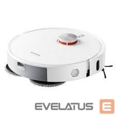 Пылесос Xiaomi Robot Vacuum S40 Pro EU Wet&Dry 5200 mAh White
