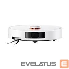 Пылесос Xiaomi Robot Vacuum S40 Pro EU Wet&Dry 5200 mAh White