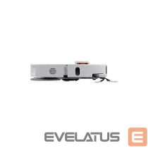Пылесос Xiaomi Robot Vacuum S40 Pro EU Wet&Dry 5200 mAh White