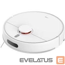 Пылесос Xiaomi Robot Vacuum S40 Pro EU Wet&Dry 5200 mAh White