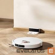 Пылесос Xiaomi Robot Vacuum S40 Pro EU Wet&Dry 5200 mAh White