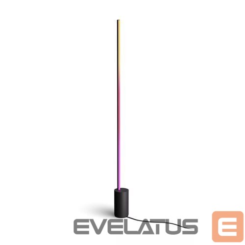 Настольная лампа Philips Hue Gradient Signe floor lamp, black