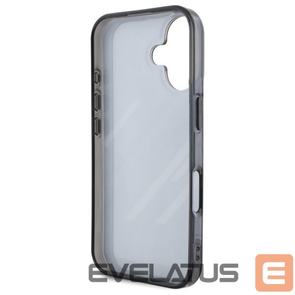 Другой аксессуар для телефона BMW BMW Motosport IML Random Stripes iPhone 16 Plus Case - Black
