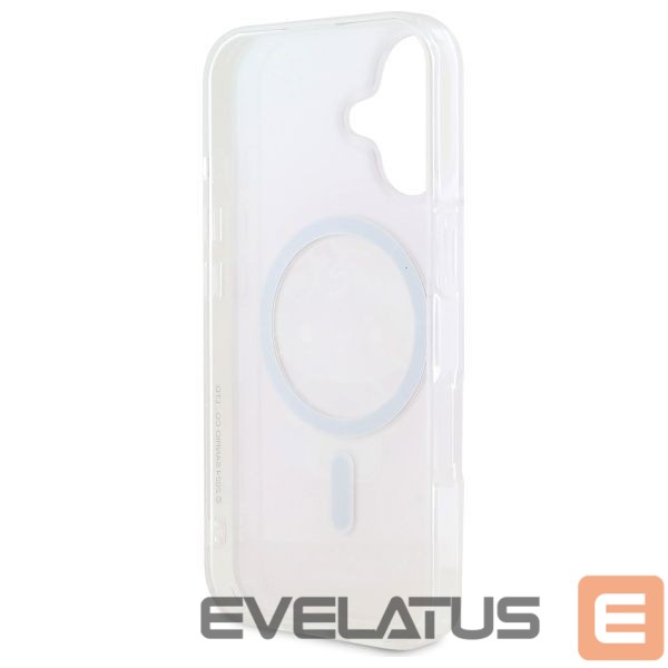 Другой аксессуар для телефона Hello Kitty Hello Kitty IML 50th Anniversary Magsafe iPhone 16 Case - Pink