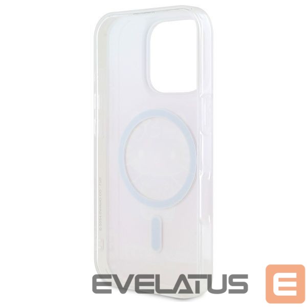Другой аксессуар для телефона Hello Kitty Hello Kitty IML 50th Anniversary Magsafe Case for iPhone 16 Pro Max - Pink