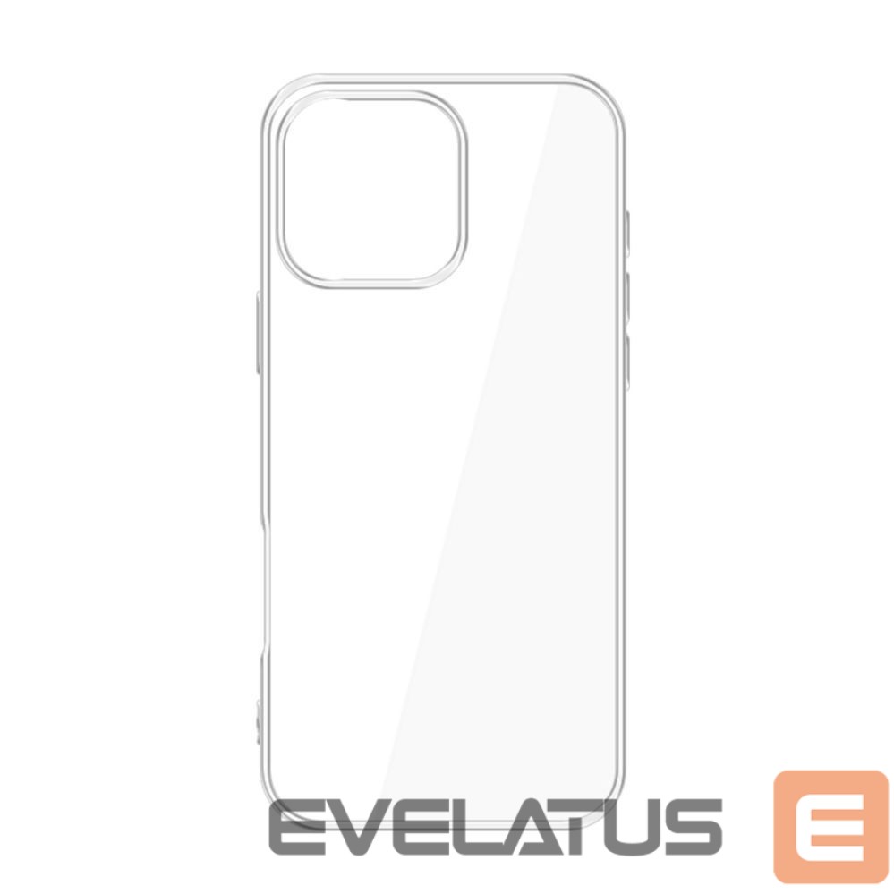 Другой аксессуар для телефона 3MK 3mk Clear Case for iPhone 16 Pro Max - transparent