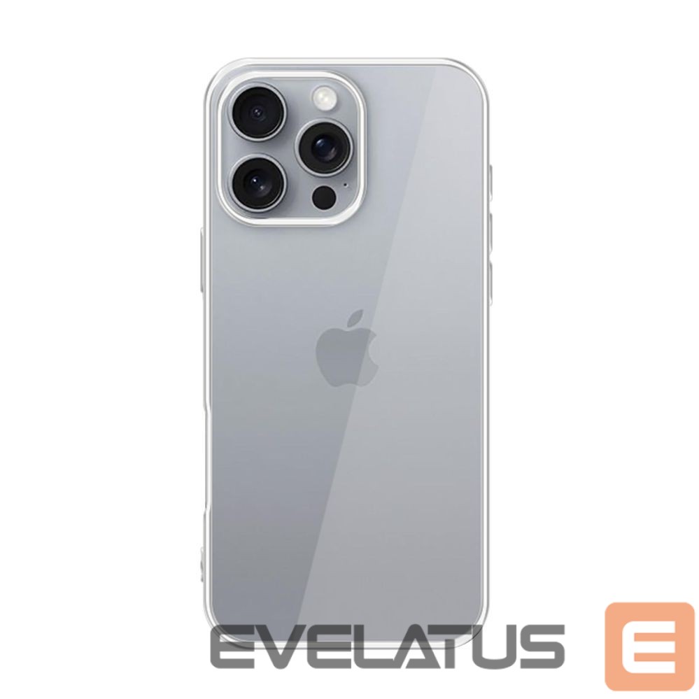 Другой аксессуар для телефона 3MK 3mk Clear Case for iPhone 16 Pro Max - transparent