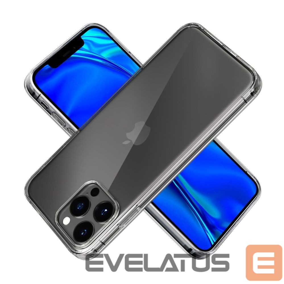 Другой аксессуар для телефона 3MK 3mk Clear Case for iPhone 16 Pro Max - transparent