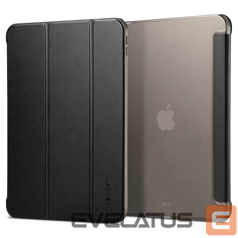 Чехол на заднюю панель Spigen Spigen SMART FOLD IPAD 10.9 2022 BLACK
