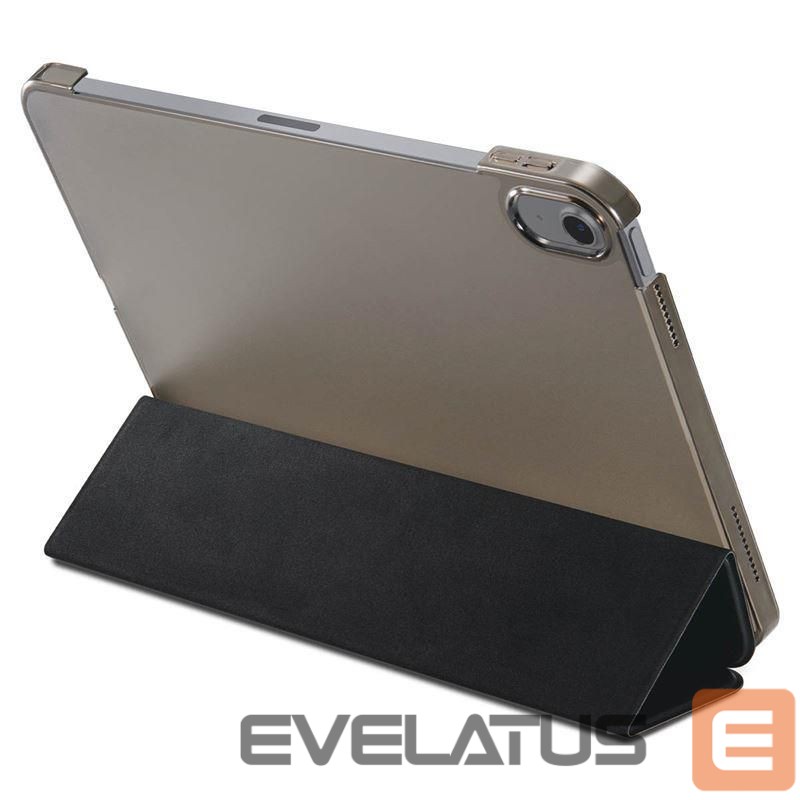 Чехол на заднюю панель Spigen Spigen SMART FOLD IPAD 10.9 2022 BLACK