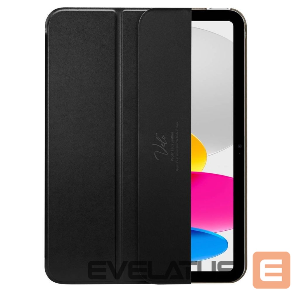Чехол на заднюю панель Spigen Spigen SMART FOLD IPAD 10.9 2022 BLACK