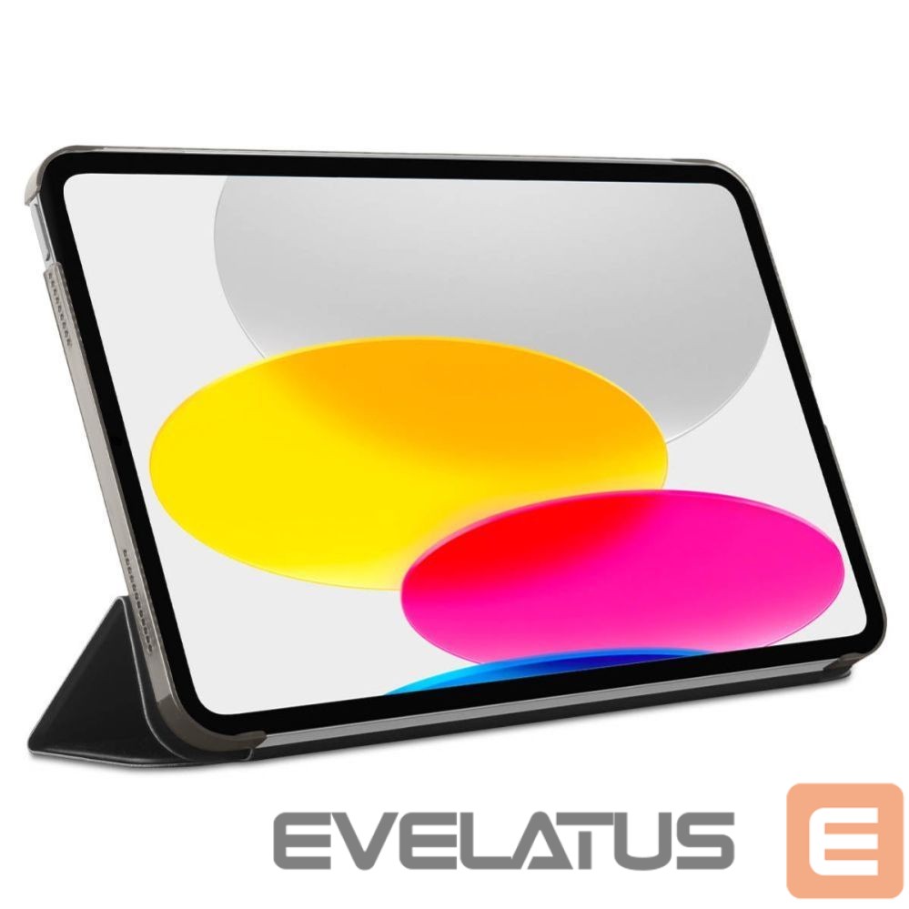 Чехол на заднюю панель Spigen Spigen SMART FOLD IPAD 10.9 2022 BLACK