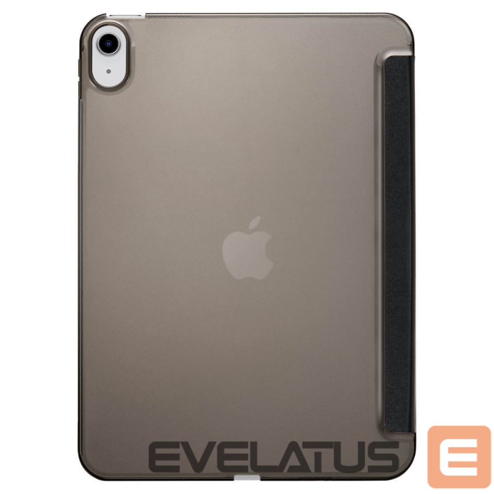Чехол на заднюю панель Spigen Spigen SMART FOLD IPAD 10.9 2022 BLACK
