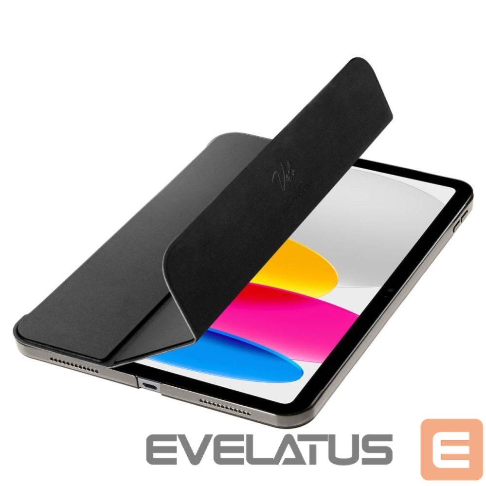 Чехол на заднюю панель Spigen Spigen SMART FOLD IPAD 10.9 2022 BLACK